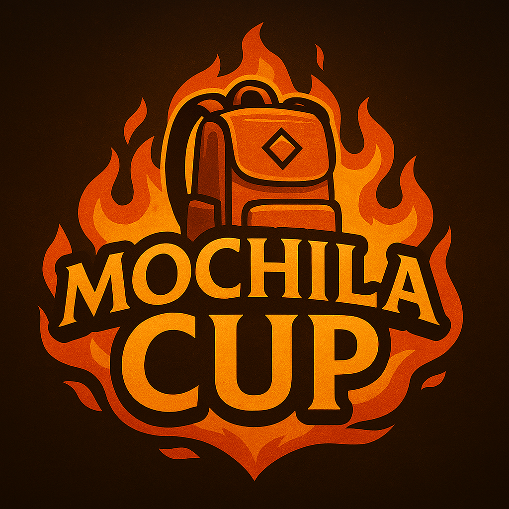 Logo Mochila Cup